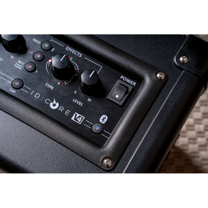 Blackstar ID:Core 10 V4 Bluetooth Stereo Guitar Amplifier with USB-C and CabRig Lite — view 3