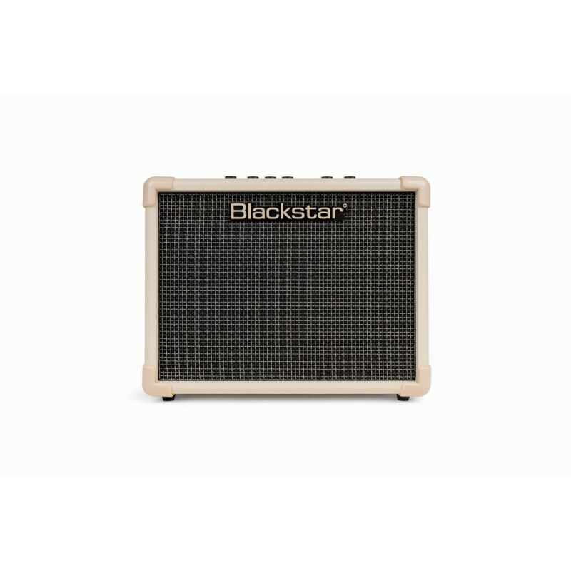 Blackstar 2x5W Cream Programmable Stereo Combo V4