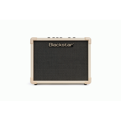 Blackstar 2x5W Cream Programmable Stereo Combo V4