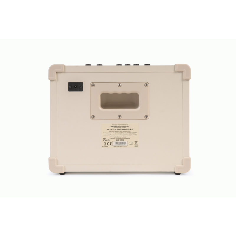 Blackstar 2x5W Cream Programmable Stereo Combo V4 — view 5