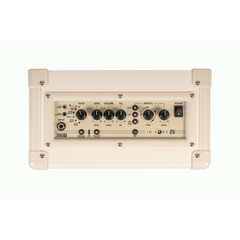 Blackstar 2x5W Cream Programmable Stereo Combo V4 — view 4