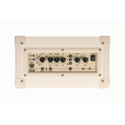 Blackstar 2x5W Cream Programmable Stereo Combo V4 — view 4