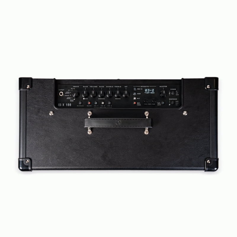 Blackstar IDX 100 Watt Digital Combo 1x12 Amplifier — view 4