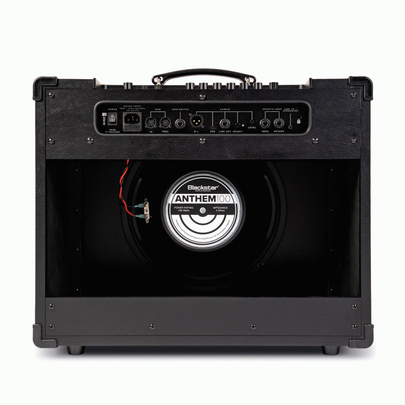 Blackstar IDX 100 Watt Digital Combo 1x12 Amplifier — view 5