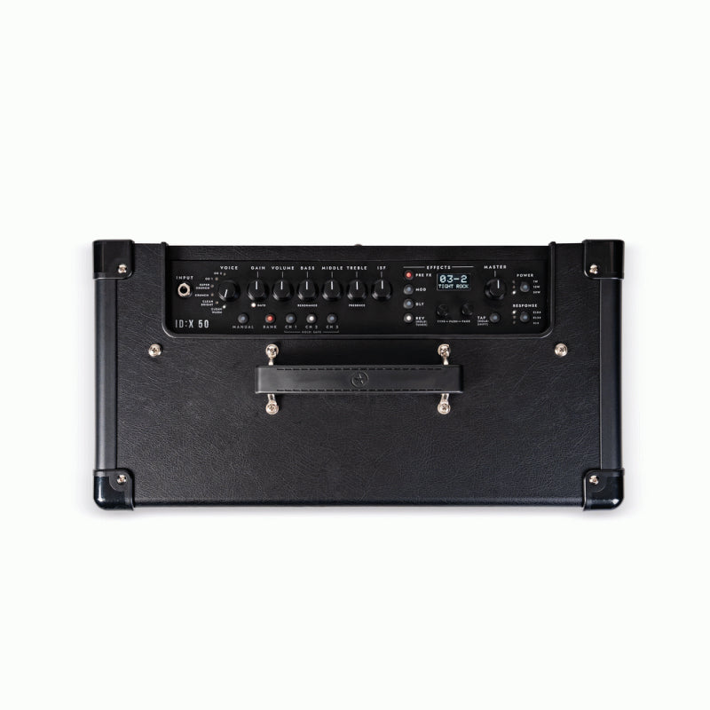 Blackstar IDX 50 Watt Digital Combo 1x12 Amplifier — view 4