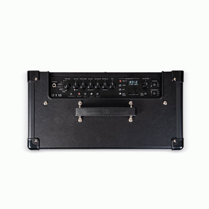 Blackstar IDX 50 Watt Digital Combo 1x12 Amplifier — view 4