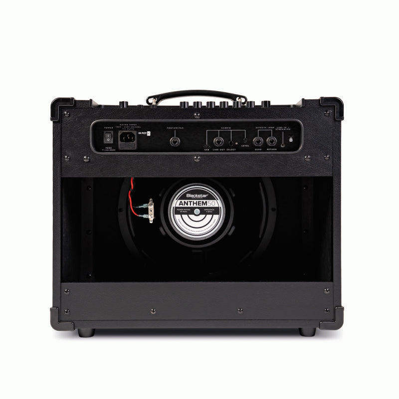 Blackstar IDX 50 Watt Digital Combo 1x12 Amplifier — view 5