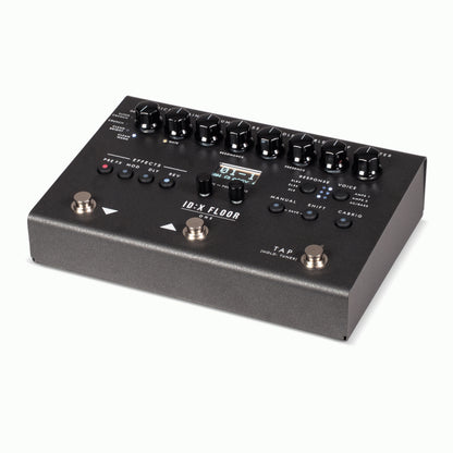 Blackstar ID:X Floor 1 Multi FX Pedal with 12 Amp Models, 35+ Effects, USB-C Interface, OLED Display — view 2