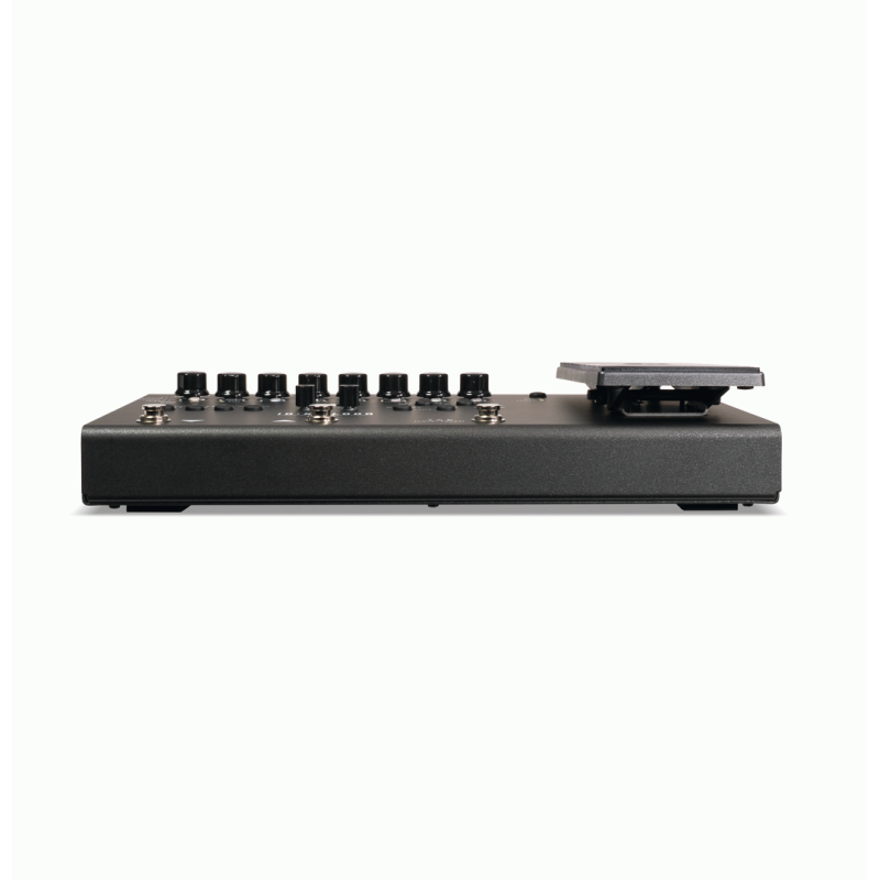 Blackstar ID:X Floor 2 Multi FX Pedal with Expression Pedal, 12 Amp Models, 35+ Effects, USB-C, MIDI IN, OLED Display — view 4