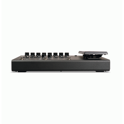 Blackstar ID:X Floor 2 Multi FX Pedal with Expression Pedal, 12 Amp Models, 35+ Effects, USB-C, MIDI IN, OLED Display — view 4