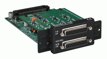 Tascam Da-6400 Aes/Ebu Interface Card — view 2