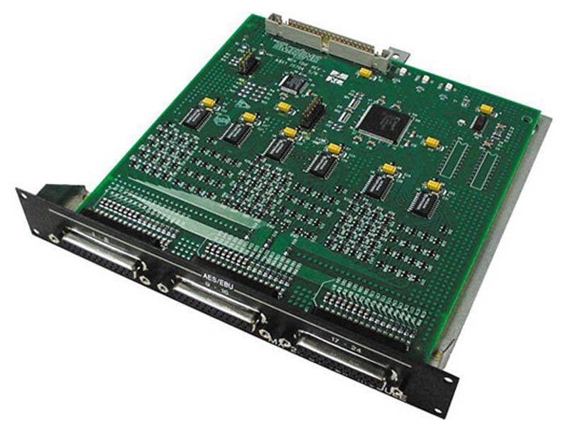 TASCAM 24 channel Aes/ebu Digital I/o Interface F/x-48