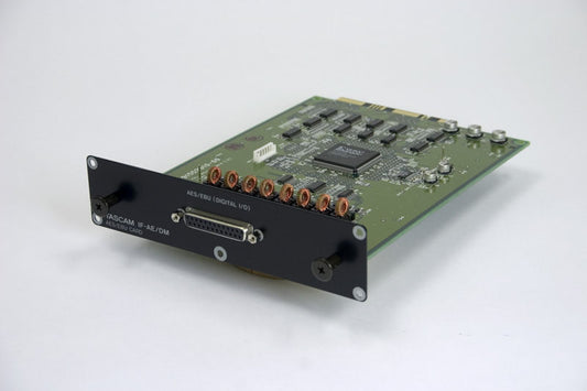 TASCAM Aes/ebu Board For Dm-3200/4800