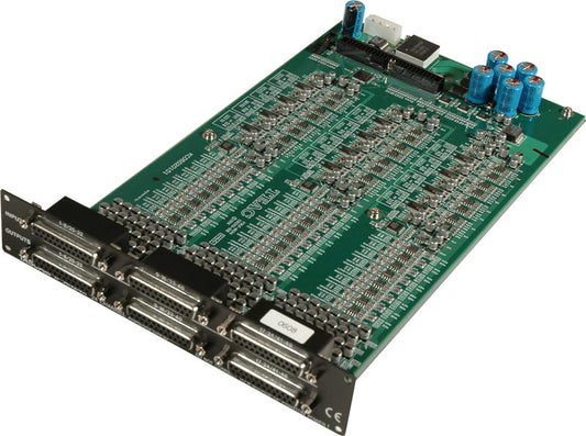 TASCAM 24 channel Analog I/o Interface For X-48