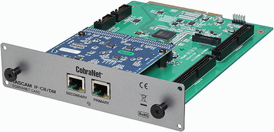 Tascam Cobarnet Interface Card