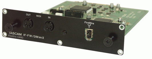 Tascam Firewire Midi Interface Board F/Dm-3200/4800