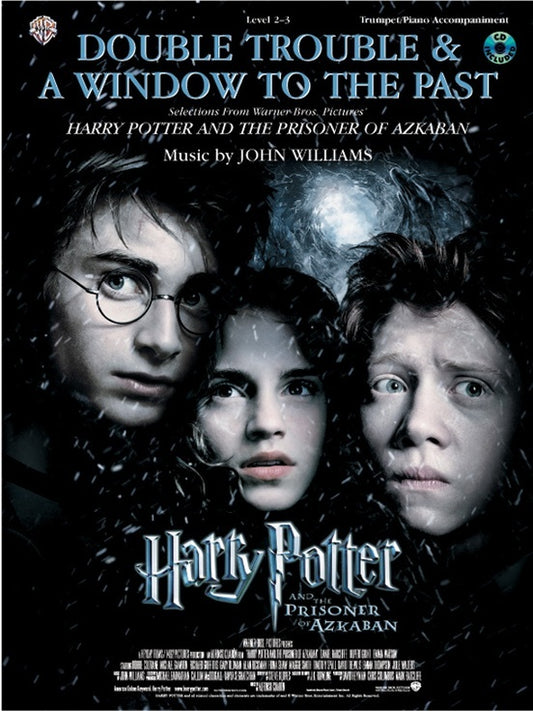 Harry Potter Prisoner Of Azkaban Inst Solos Trumpet