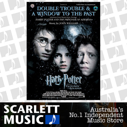 Harry Potter Prisoner Of Azkaban Inst Solos Violin — view 2