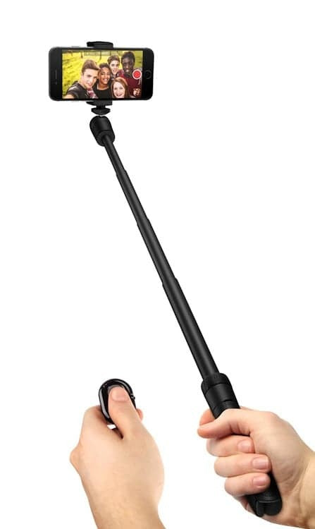 IK Multimedia iKlip-Grip Smartphone Camera Stand