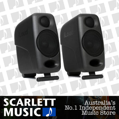 IK Multimedia iLoud Micro Monitors (PAIR) — view 2