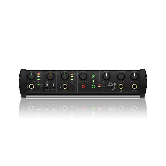 IK Multimedia Axe I/O audio interface for Guitar Players