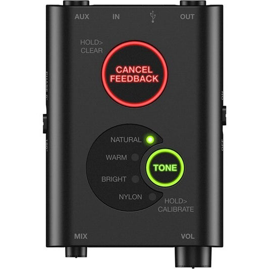IK Multimedia iRig Acoustic Stage Advanced Digital Mic System for Acoustic Guitar