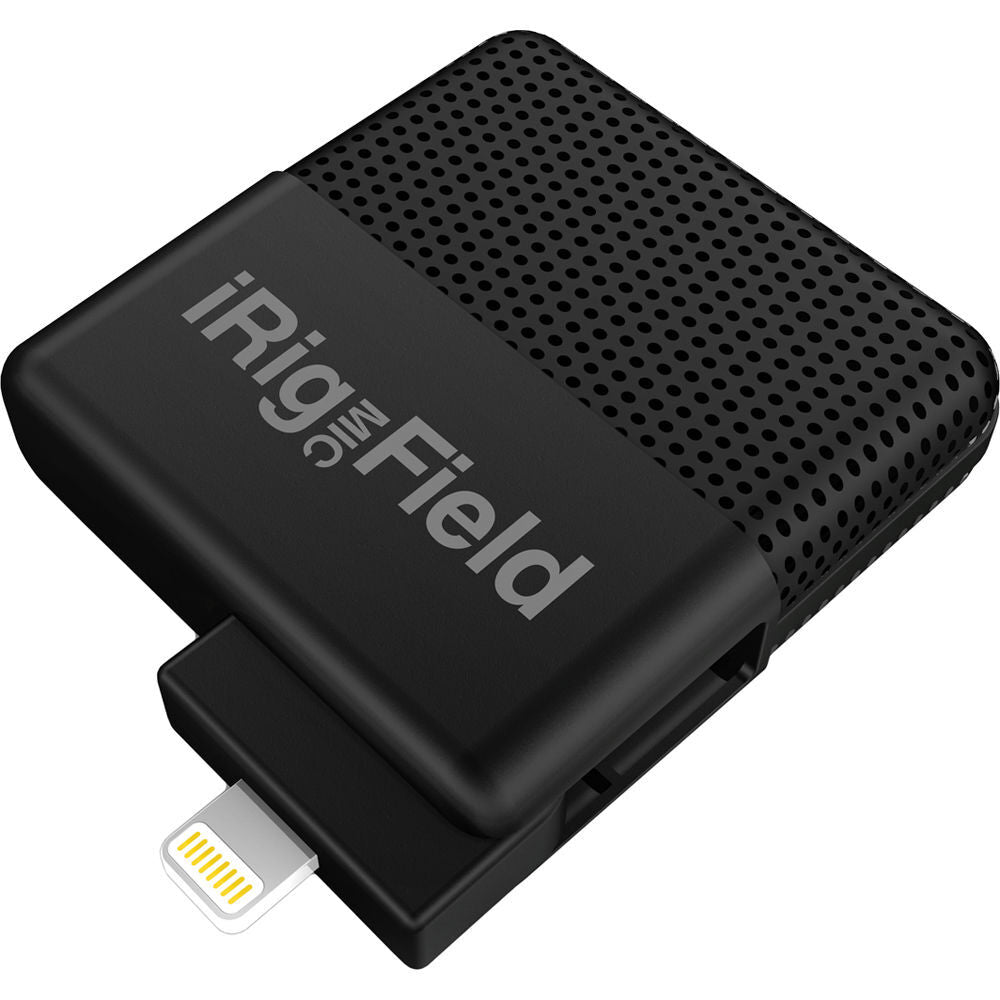 IK Multimedia iRig Mic Field