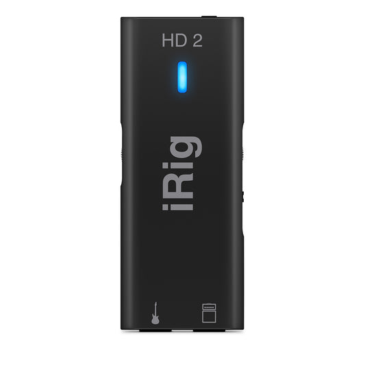 IK Multimedia iRig HD 2 Audio Interface
