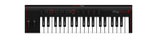 IK Multimedia Keys 2 Pro 37 Note Controller Keyboard
