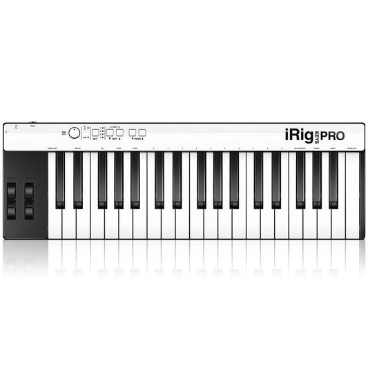 IK Multimedia iRig KEYS PRO Mobile Keyboard
