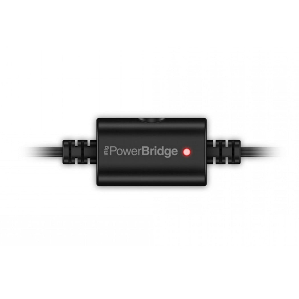 Ik Multimedia Irig Powerbridge Universal Charging Solution
