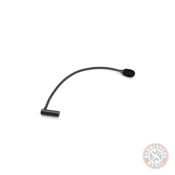 IK Multimedia iRig Keys I/O Gooseneck Condenser Microphone