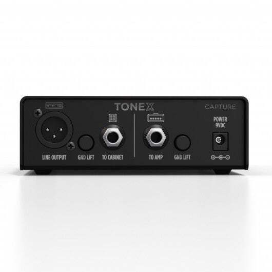 IK Multimedia AmpliTube TONEX Capture Tone Modelling, Recording & Reamping