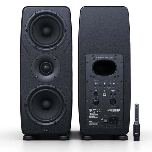 IK Multimedia iLoud Precision MTM Handcrafted 2 x 5" Studio Monitor (Single)