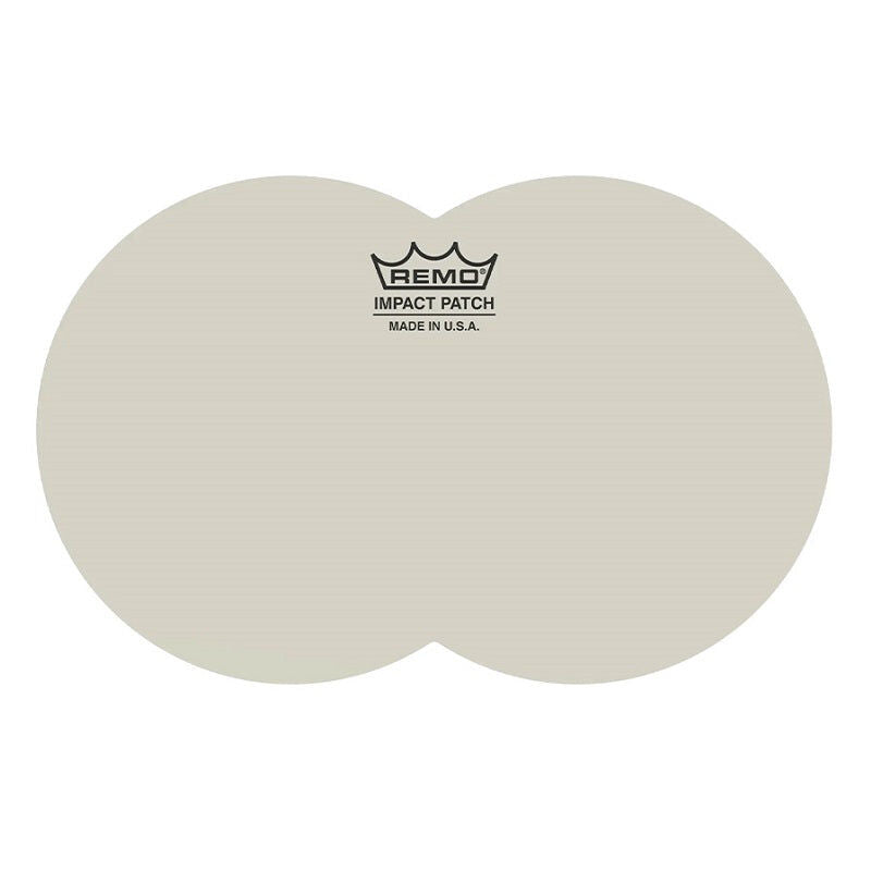 Remo Falam Slams 2.5" Kick Drum Beater Impact Patches 2-Pack (REM-IM0002PH) — view 6