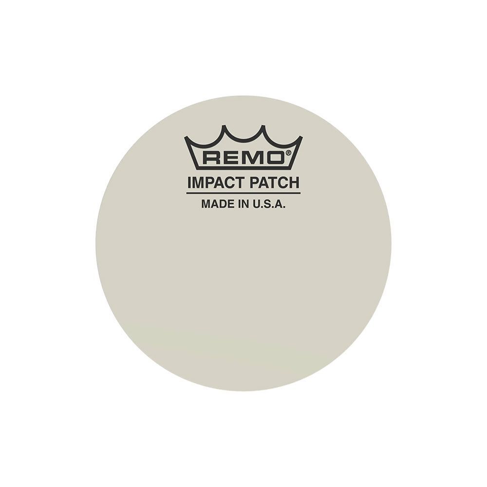 Remo Falam Slams 2.5" Kick Drum Beater Impact Patches 2-Pack (REM-IM0002PH)