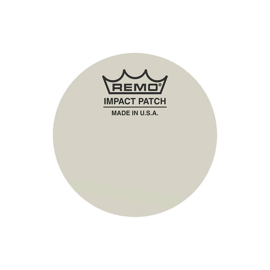 Remo Falam Slams 2.5" Kick Drum Beater Impact Patches 2-Pack (REM-IM0002PH)