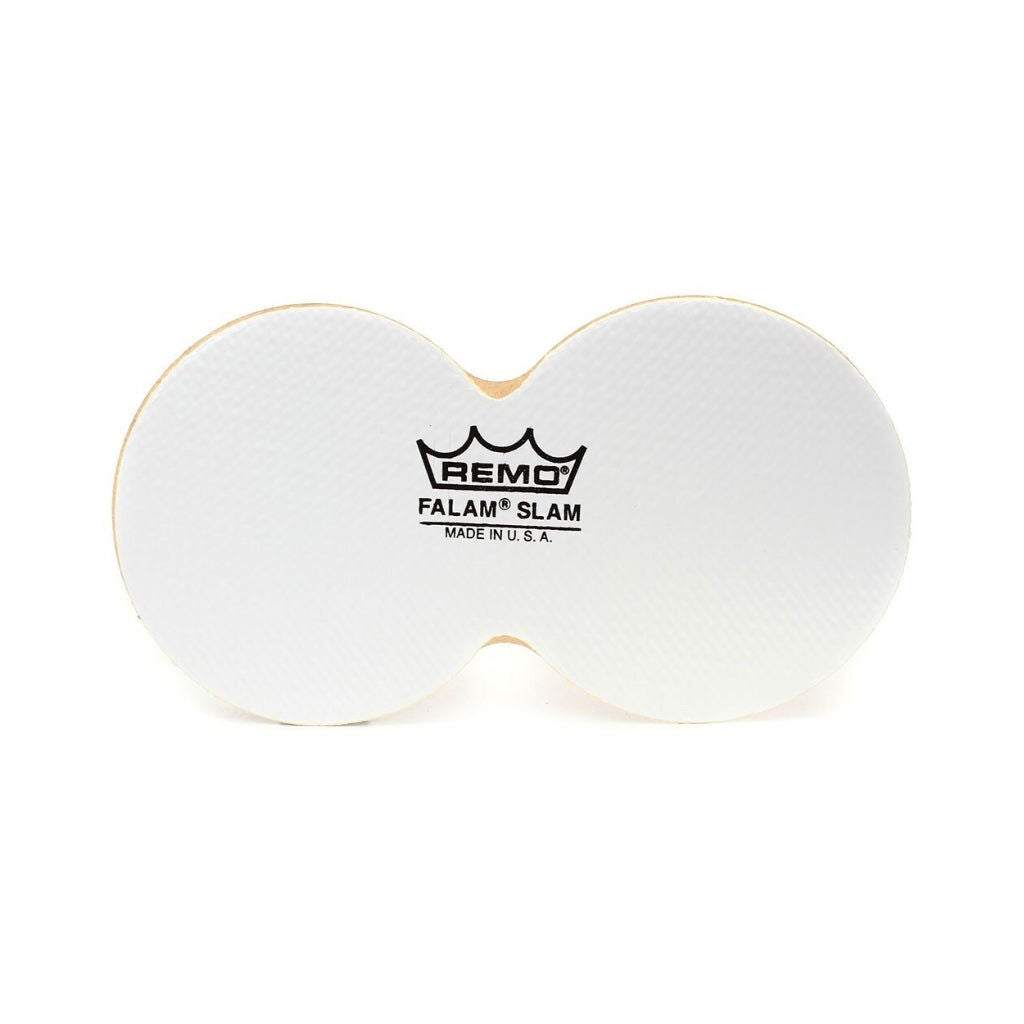 Remo Falam Slams Kick Drum Beater Impact Patches 2.5" - Kevlar Construction, Adhesive-Backed, Maximum Durability — view 6