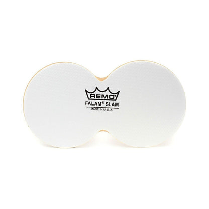 Remo Falam Slams Kick Drum Beater Impact Patches 2.5" - Kevlar Construction, Adhesive-Backed, Maximum Durability — view 6