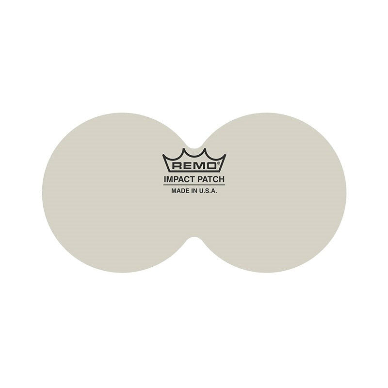 Remo Falam Slams Kick Drum Beater Impact Patches 2.5" - Kevlar Construction, Adhesive-Backed, Maximum Durability — view 4