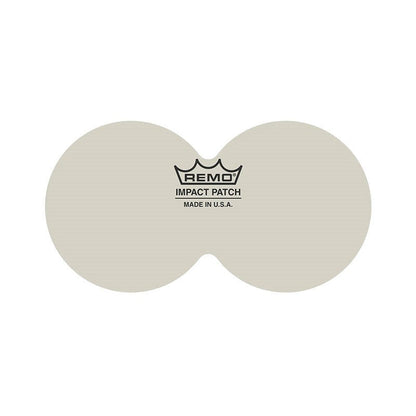 Remo Falam Slams Kick Drum Beater Impact Patches 2.5" - Kevlar Construction, Adhesive-Backed, Maximum Durability — view 4