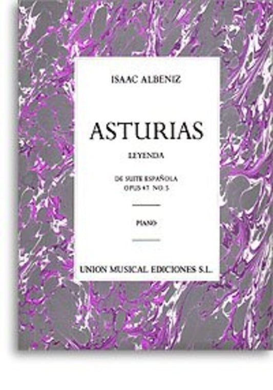 Asturias Leyenda