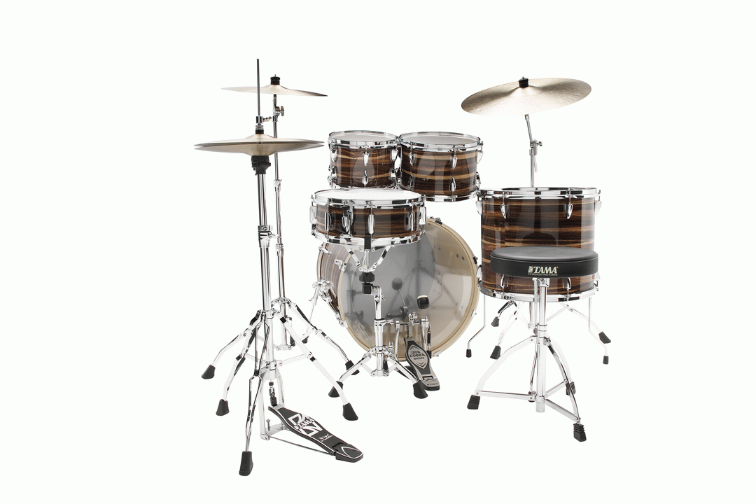 Tama Imperialstar 5-Piece Drum Set IP52H6W CTW
