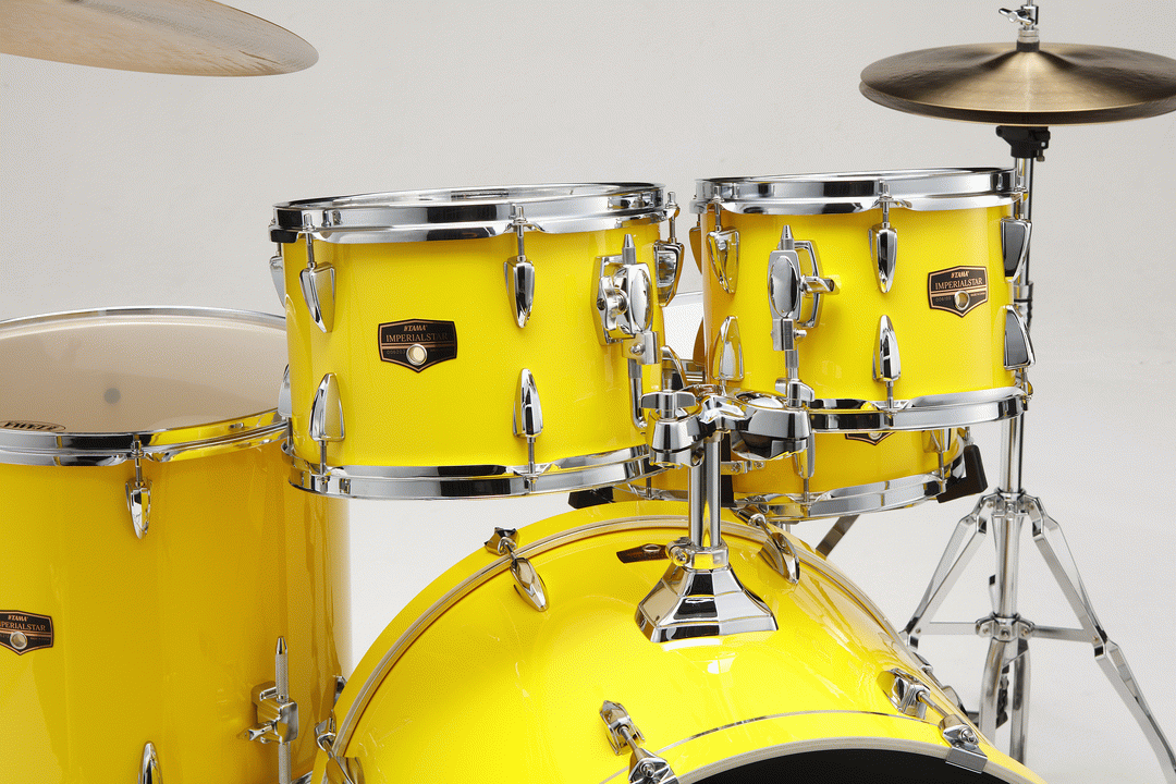 TAMA IP52H6W Imperialstar 5-Piece Drum Set