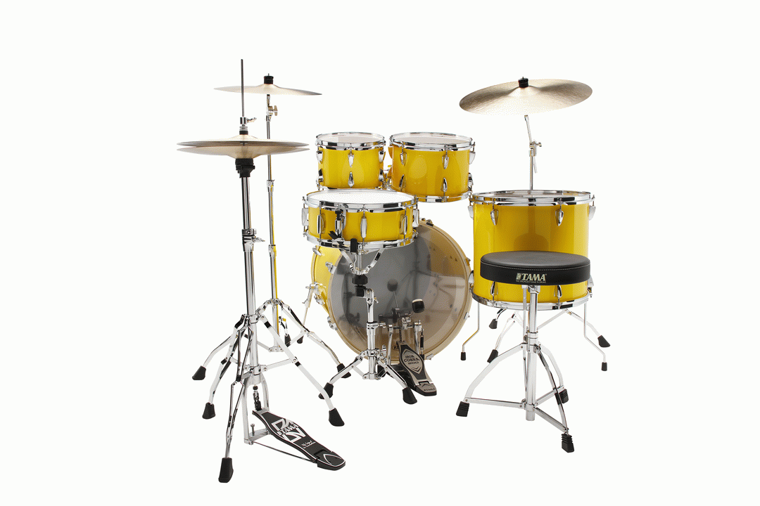 TAMA IP52H6W Imperialstar 5-Piece Drum Set