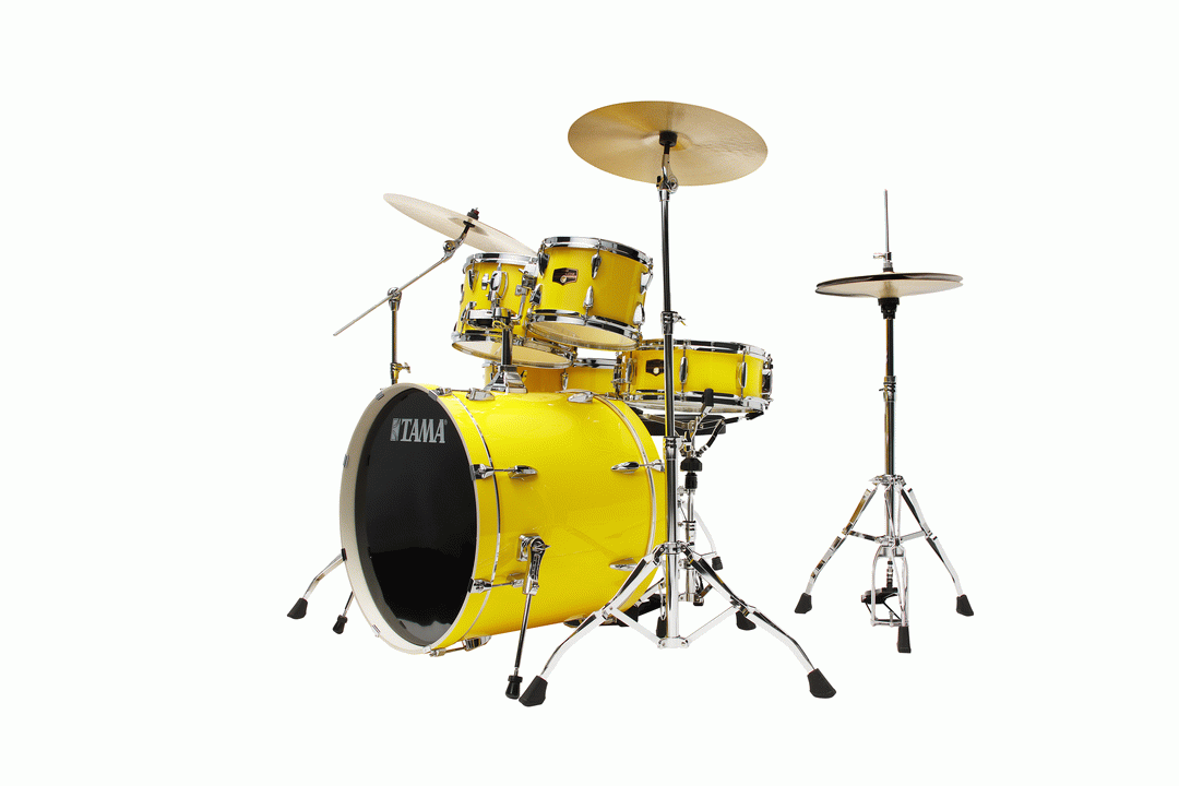 TAMA IP52H6W Imperialstar 5-Piece Drum Set