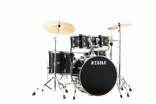 TAMA IP52H6W HBK Imperialstar 5-Piece Drum Set