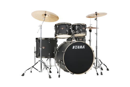 TAMA IP52H6WBN Bob Imperialstar Drum Set 5-Piece
