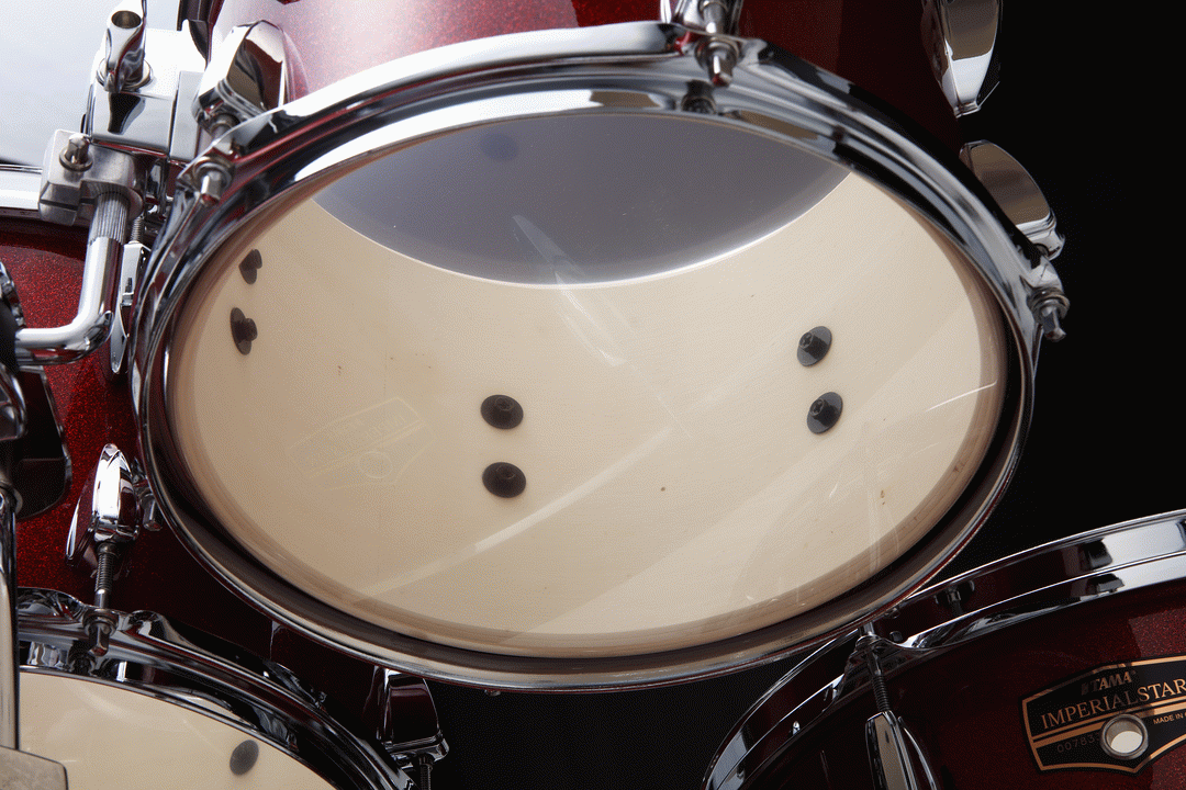 TAMA IP62H6W BRM Imperialstar 6-Piece Drum Set