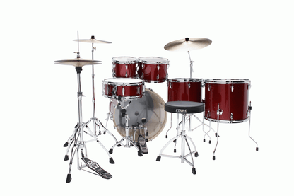 TAMA IP62H6W BRM Imperialstar 6-Piece Drum Set